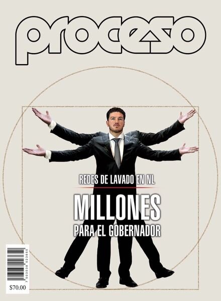 Proceso – Septiembre 2024 Cover