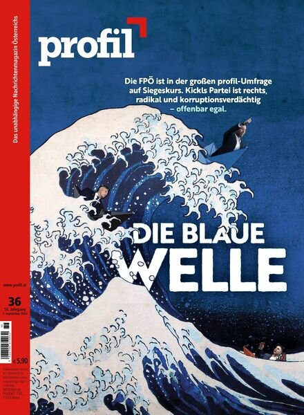 Profil – 7 September 2024 Cover