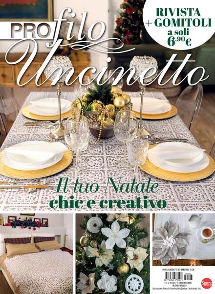 Profilo Filet – Ottobre-Novembre 2024 Cover