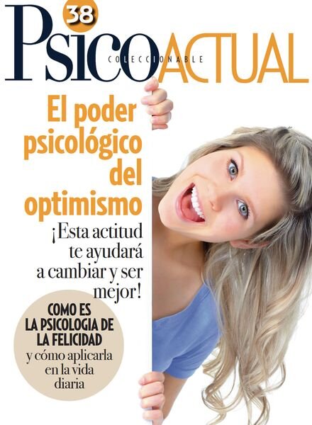 PsicoActual – Fasciculo 9 2024 Cover