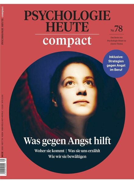 Psychologie Heute Compact – September 2024 Cover