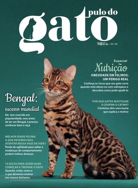 Pulo do Gato – Setembro 2024 Cover