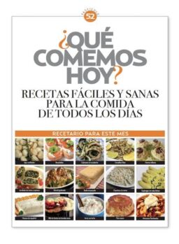 Que comemos hoy – Fasciculo 9 2024