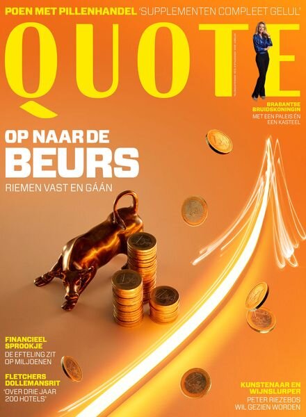 Quote – Oktober 2024 Cover