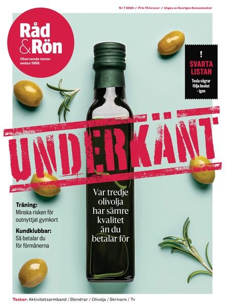 Rad & Ron – 5 September 2024 Cover
