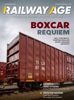 Railway Age – September 2024