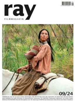 ray Filmmagazin – September 2024