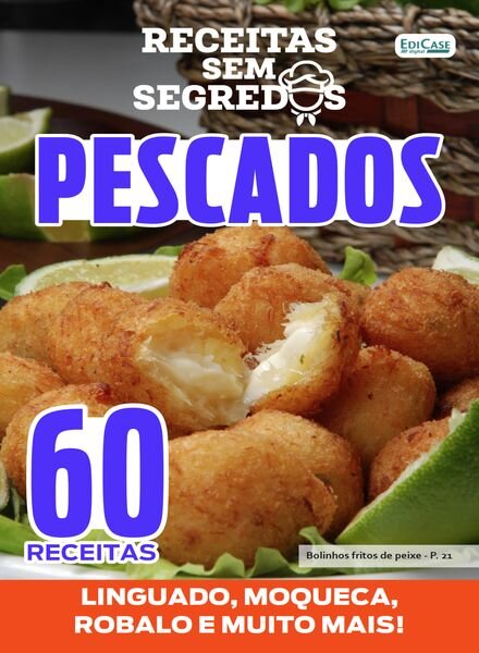 Receitas sem segredos – 5 Julho 2024 Cover