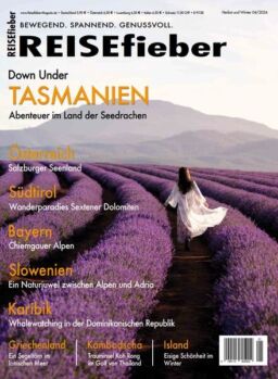 Reisefieber – Herbst-Winter 2024