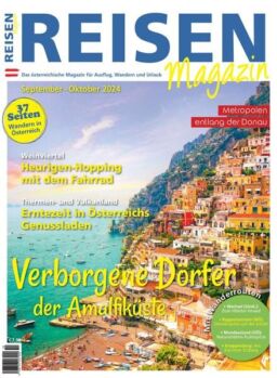 Reisen-Magazin – September-Oktober 2024