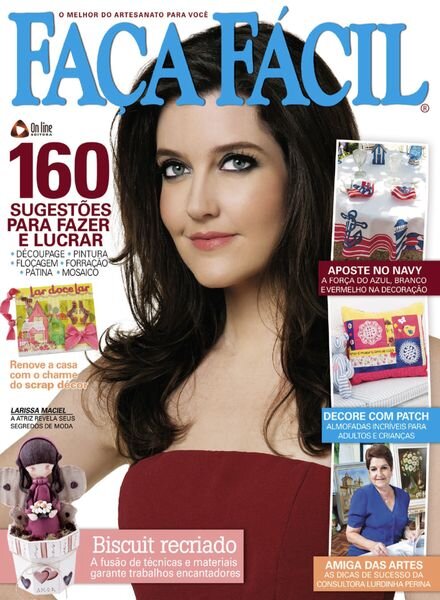 Revista Faca Facil – 30 Agosto 2024 Cover