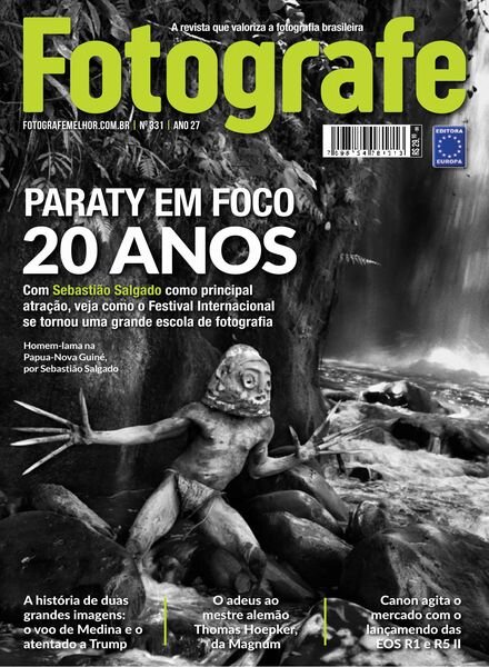 Revista Fotografe Melhor – Agosto 2024 Cover