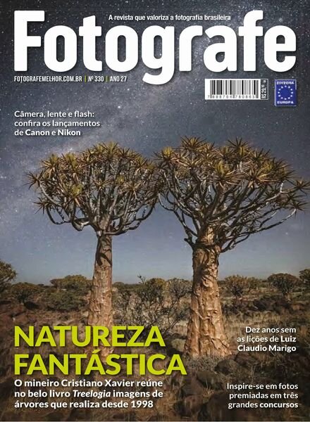 Revista Fotografe Melhor – Julho 2024 Cover