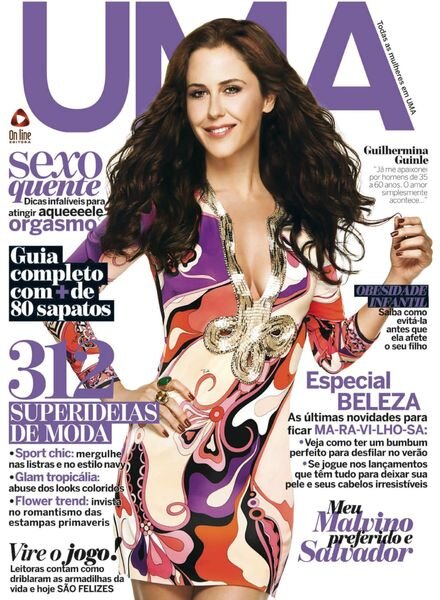 Revista UMA – Agosto 2024 Cover