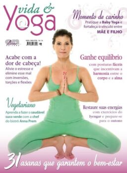 Revista Yoga – Agosto 2024