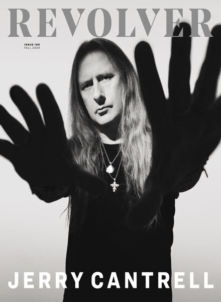 Revolver – Fall 2024 Cover