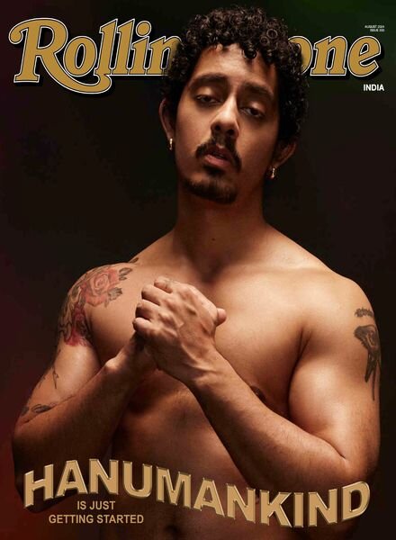 Rolling Stone India – August 2024 Cover