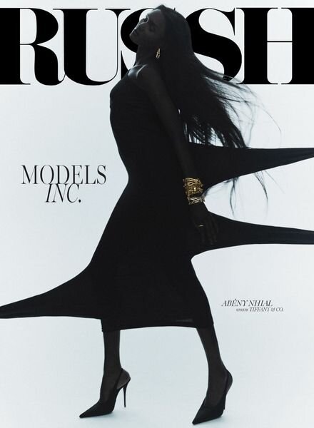RUSSH – Issue 109 2024 Cover