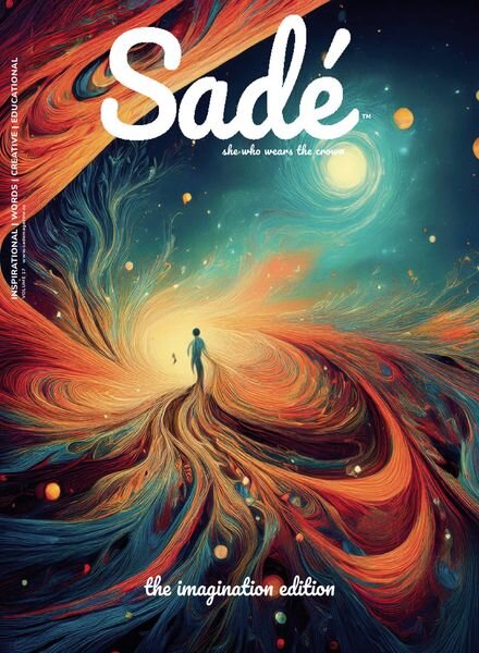 Sade Magazine – September 2024 Cover