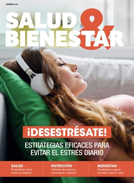 Salud & Bienestar – September 2024 Cover