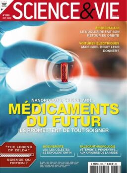 Science & Vie – Octobre 2024