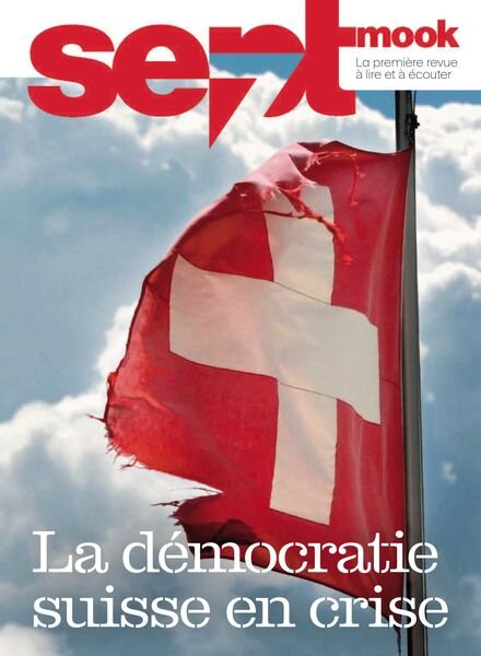 Sept mook – Ete 2024 Cover