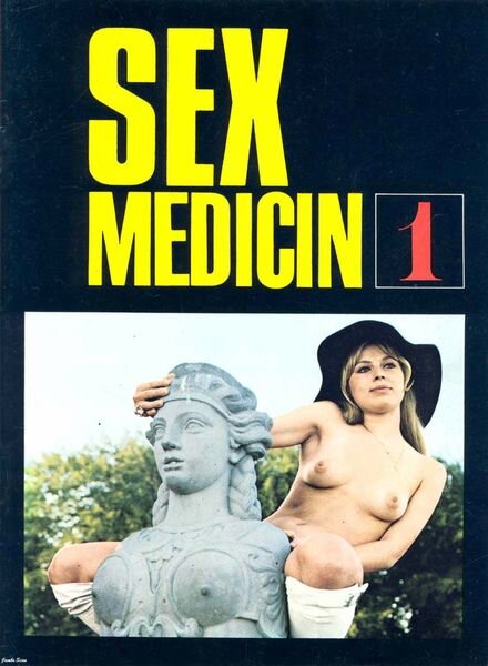 Sex Medicin – N 1 Cover