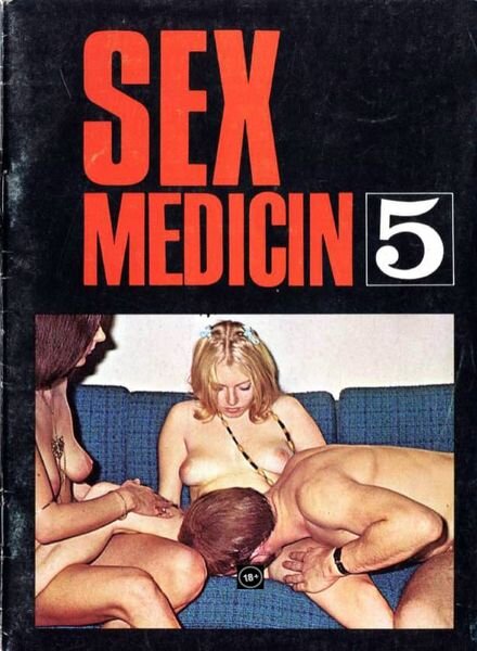 Sex Medicin – N 5 Cover