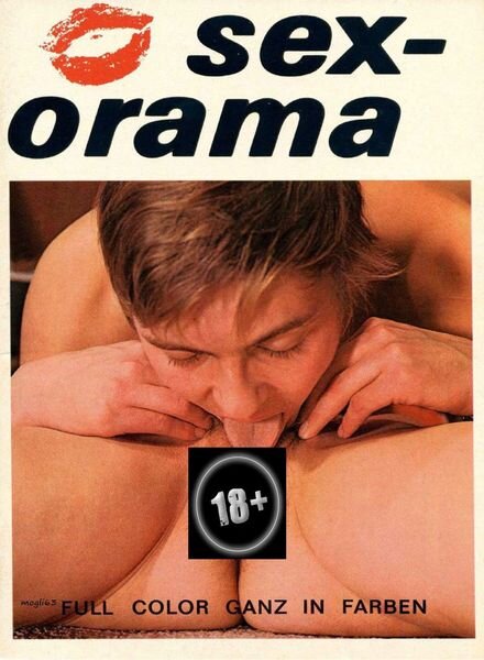 Sex-orama Cover