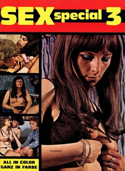 Sex Special – Nr 3 Cover