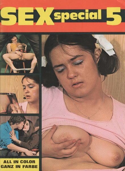 Sex Special – Nr 5 Cover