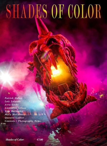 Shades of Color – N 24 2023 Cover