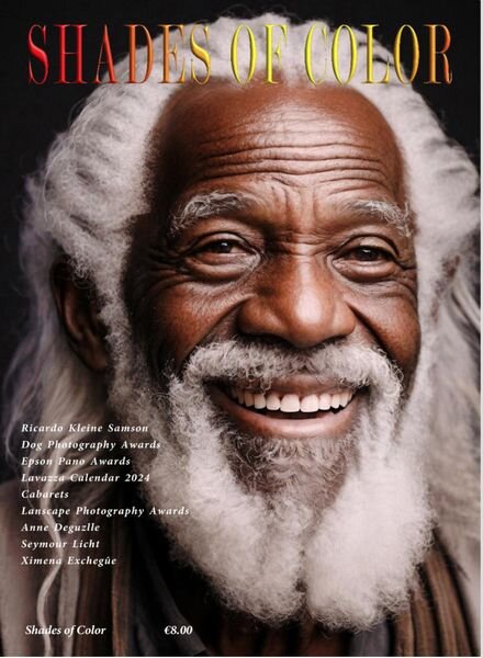 Shades of Color – N 24 2024 Cover