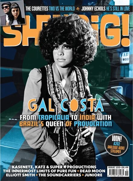 Shindig! – September 2024 Cover