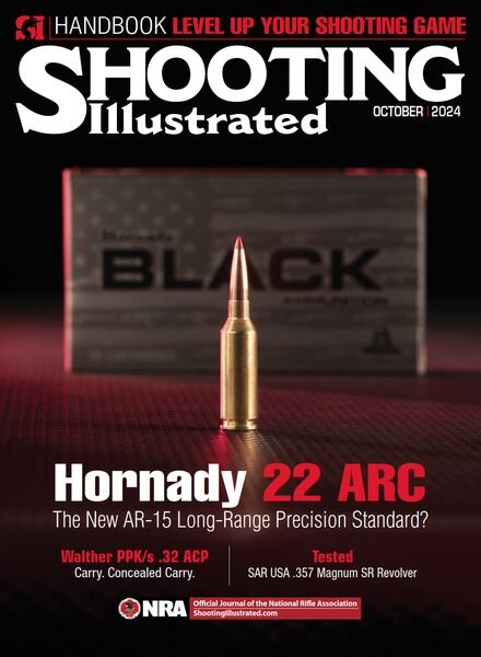 Shooting Illustrated – October 2024 Cover