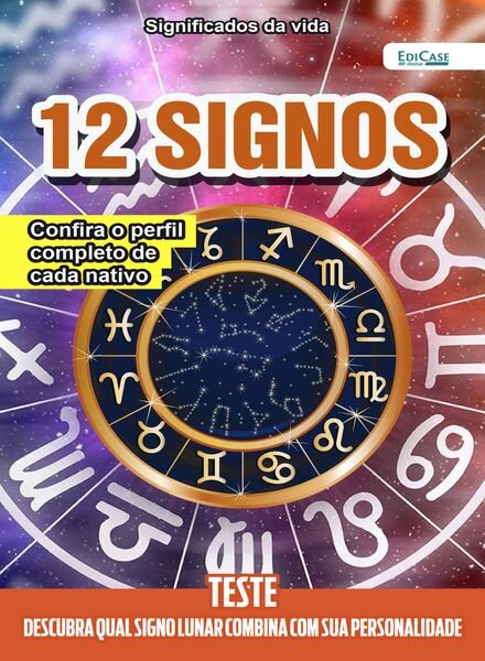 Significados da vida – Julho 2024 Cover