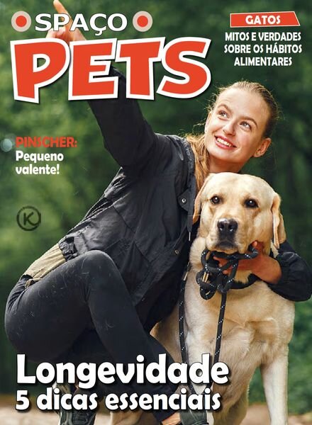 Spaco Pets – Setembro 2024 Cover