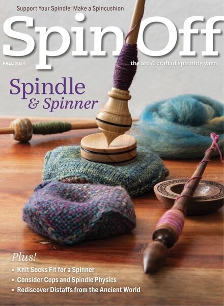 Spin-Off – Fall 2024 Cover