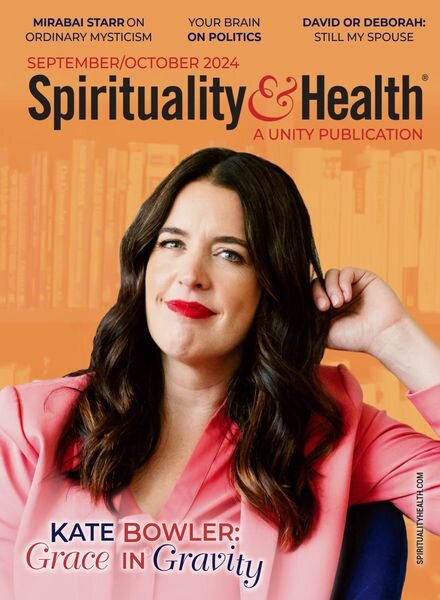 Spirituality & Health – September-October 2024 Cover