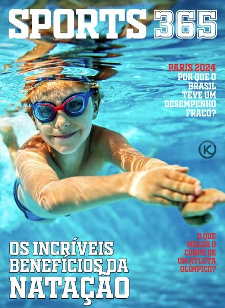 Sports 365 – Setembro 2024 Cover