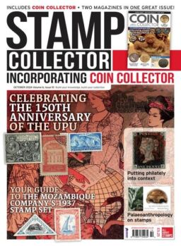 Stamp Collector – October 2024