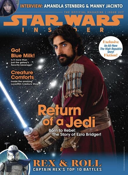 Star Wars Insider – Issue 227 2024 Cover