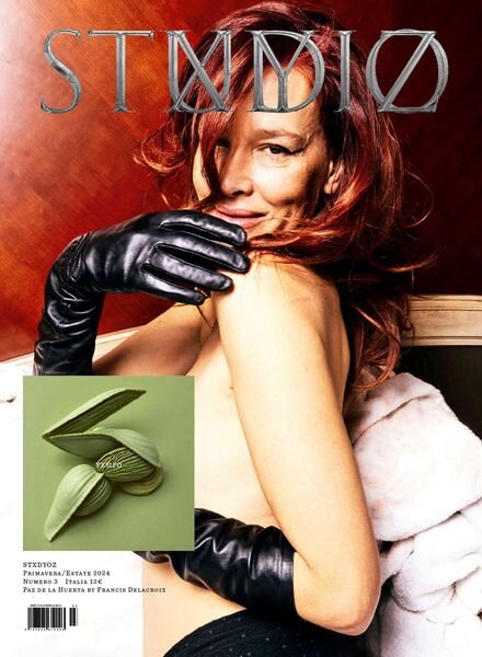STXDYOZ Edizione italiana – Primavera-Estate 2024 Cover