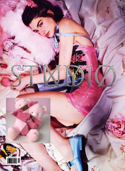 STXDYOZ English Edition – Spring-Summer 2024 Cover