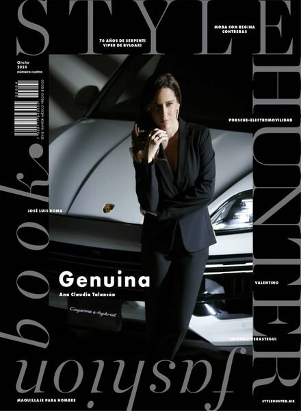 Style Hunter – Otono 2024 Cover