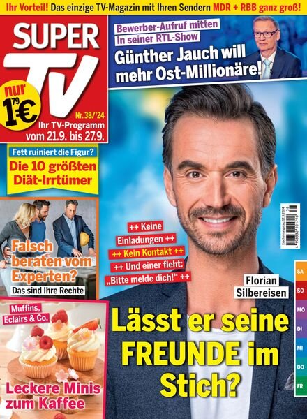 Super TV – 12 September 2024 Cover