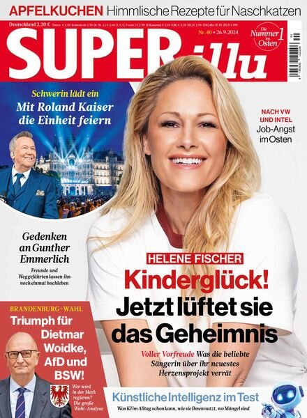 SuperIllu – 25 September 2024 Cover