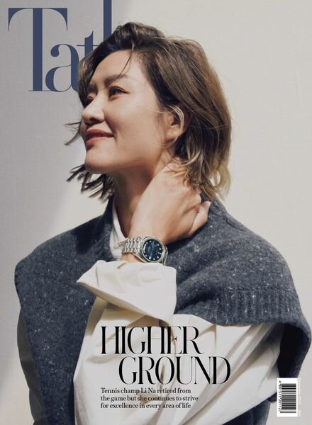Tatler Hong Kong – September 2024 Cover