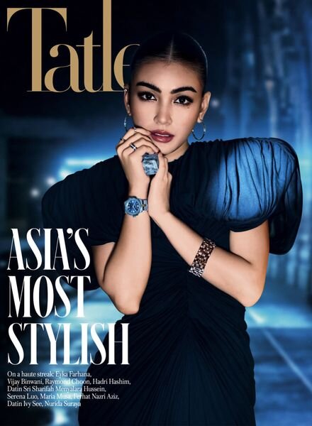 Tatler Malaysia – September 2024 Cover