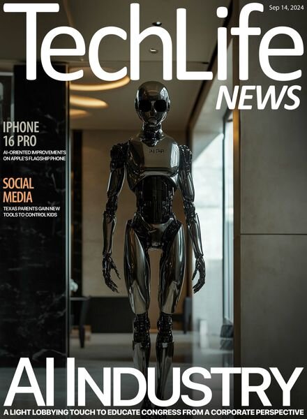 Techlife News – 14 September 2024 Cover